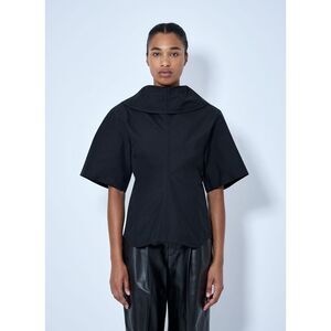 Bottega Veneta Women Asymmetrical Cut Top
